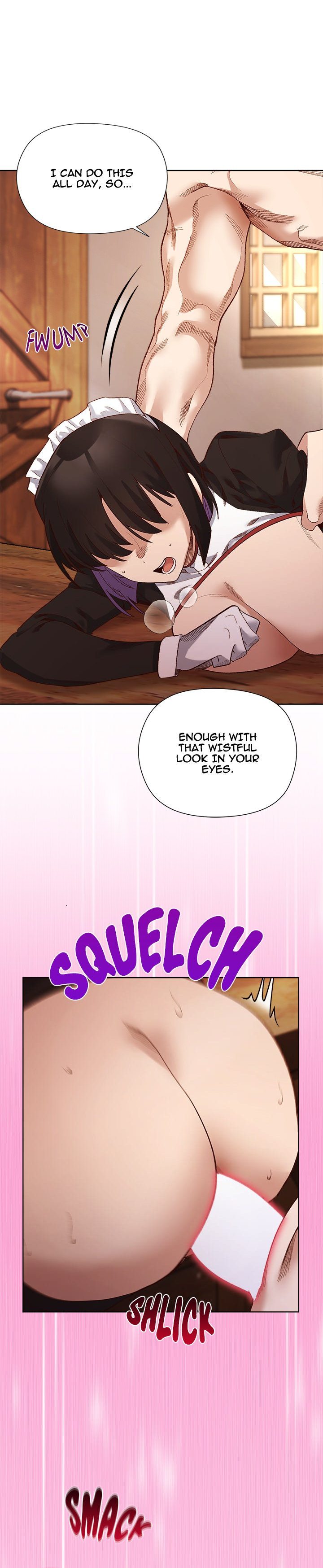 I Will Protect the Lady - Chapter 13 Page 10