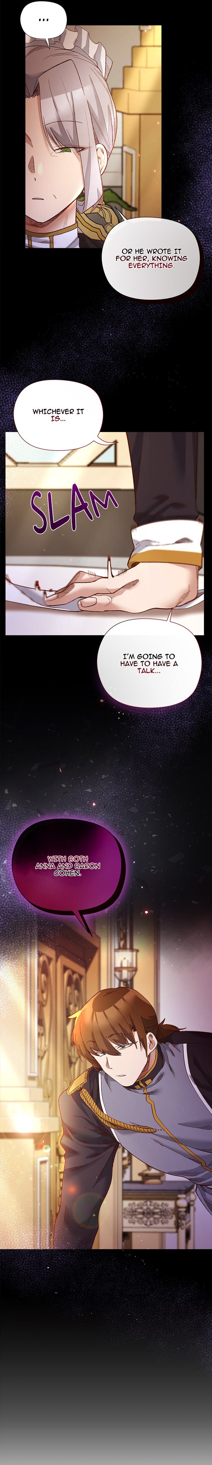 I Will Protect the Lady - Chapter 13 Page 2