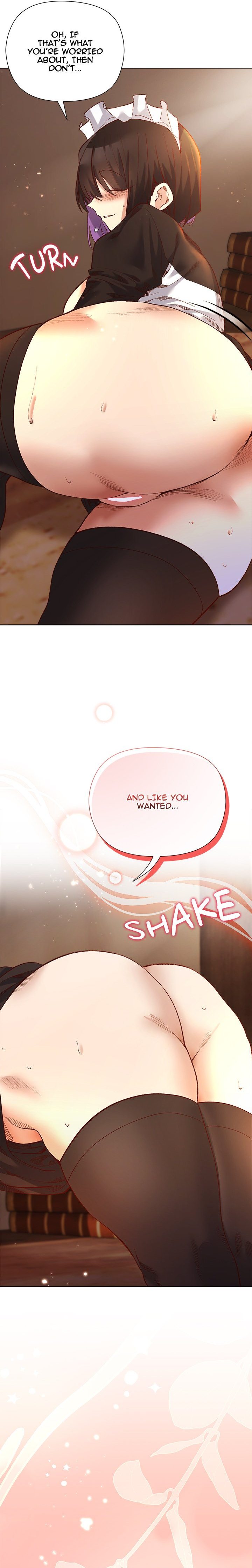 I Will Protect the Lady - Chapter 13 Page 6