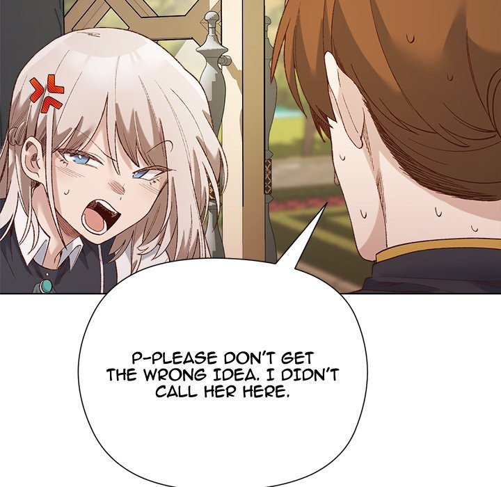 I Will Protect the Lady - Chapter 14 Page 104
