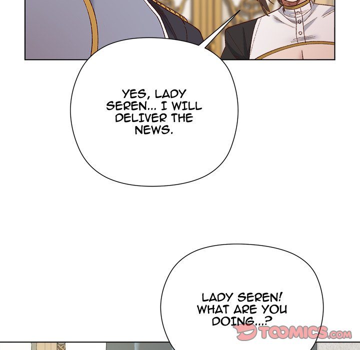 I Will Protect the Lady - Chapter 14 Page 111