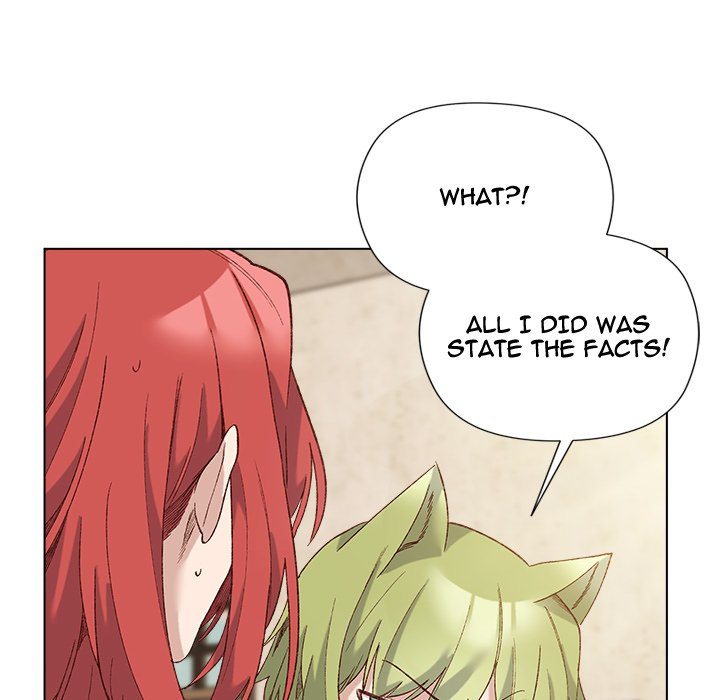 I Will Protect the Lady - Chapter 14 Page 15