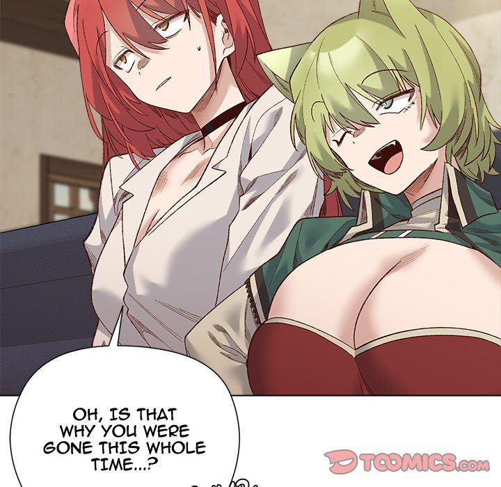 I Will Protect the Lady - Chapter 14 Page 21