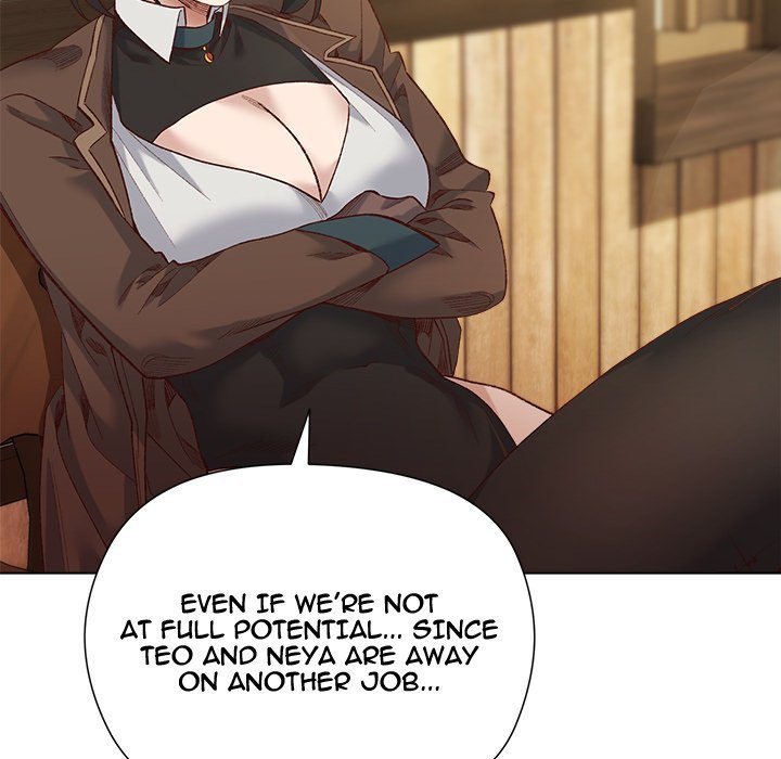 I Will Protect the Lady - Chapter 14 Page 24