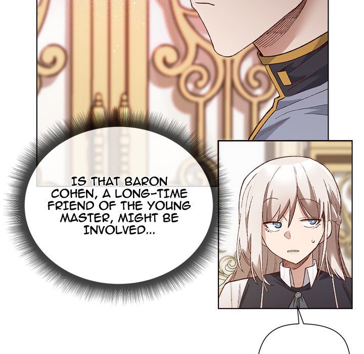 I Will Protect the Lady - Chapter 14 Page 55