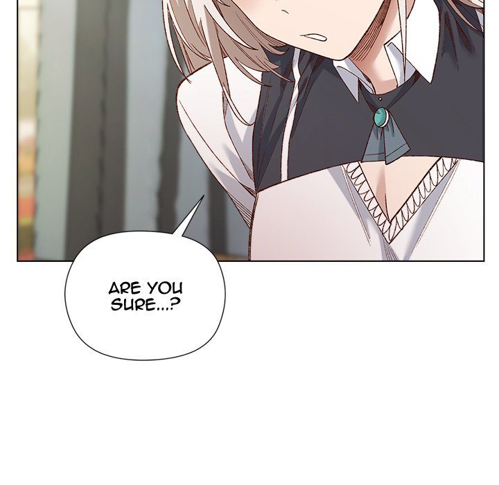 I Will Protect the Lady - Chapter 14 Page 78