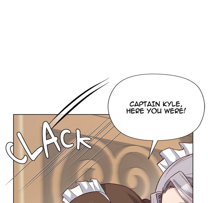 I Will Protect the Lady - Chapter 14 Page 81