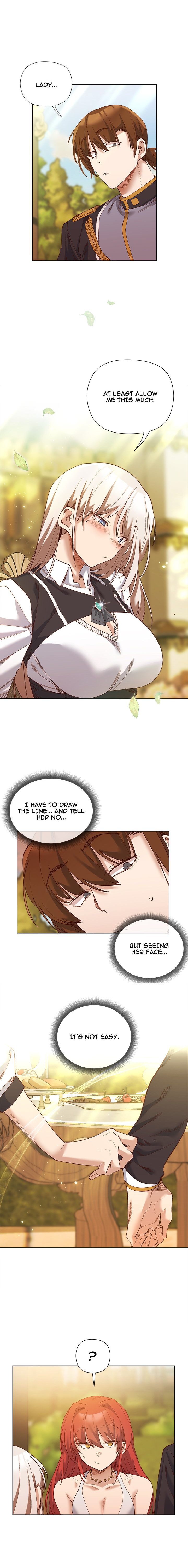 I Will Protect the Lady - Chapter 15 Page 10