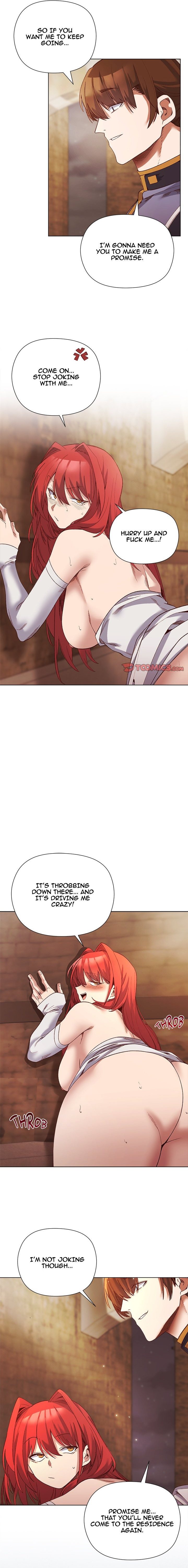 I Will Protect the Lady - Chapter 16 Page 14