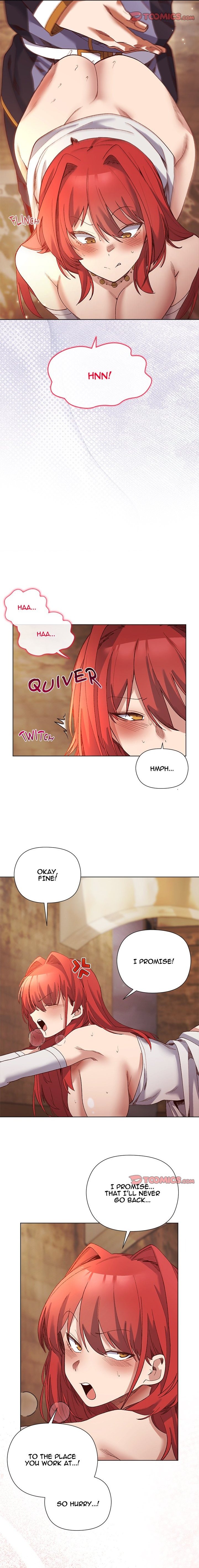 I Will Protect the Lady - Chapter 16 Page 16