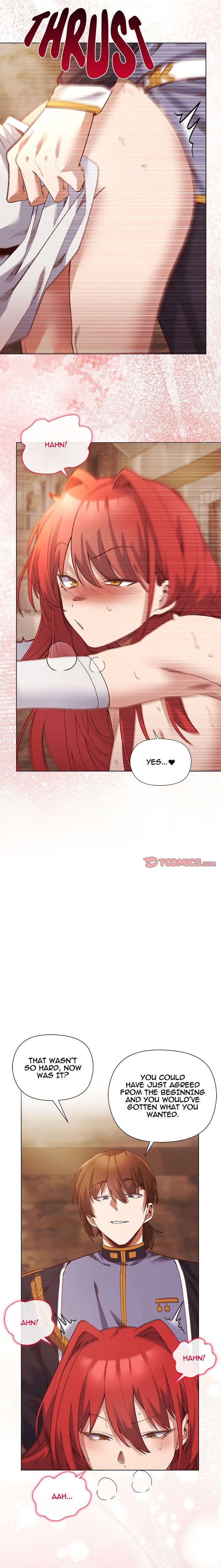 I Will Protect the Lady - Chapter 16 Page 17