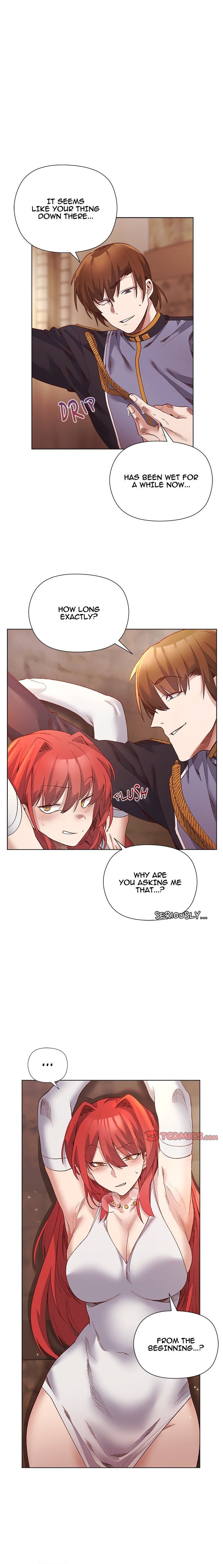 I Will Protect the Lady - Chapter 16 Page 2