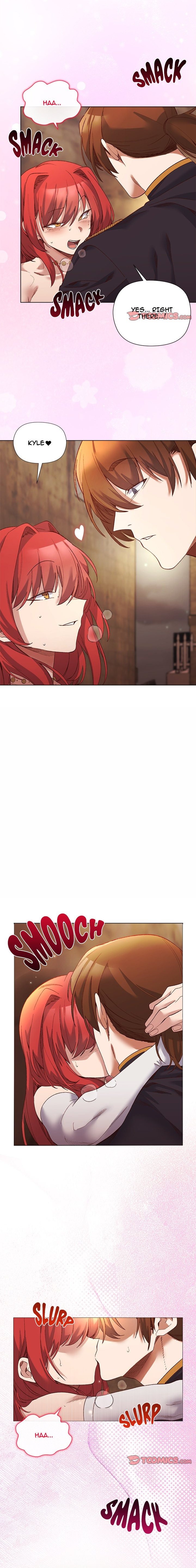 I Will Protect the Lady - Chapter 16 Page 9