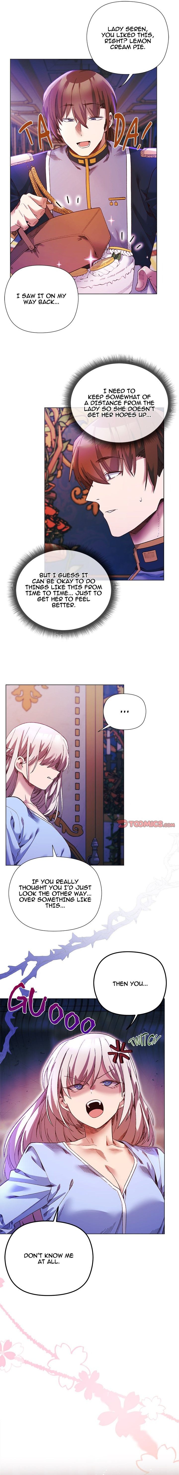 I Will Protect the Lady - Chapter 17 Page 12