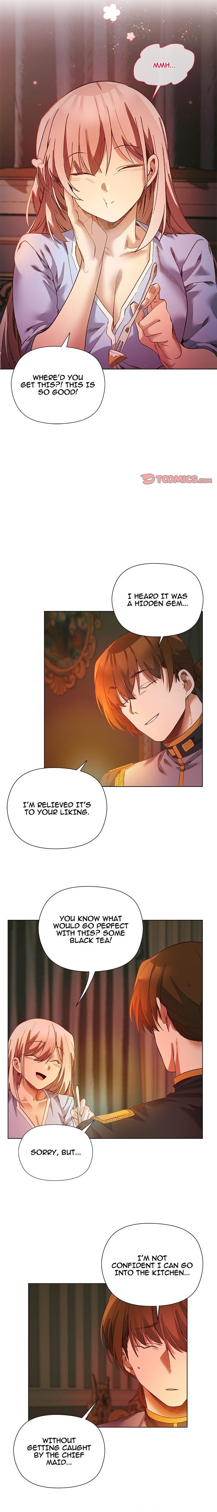 I Will Protect the Lady - Chapter 17 Page 13