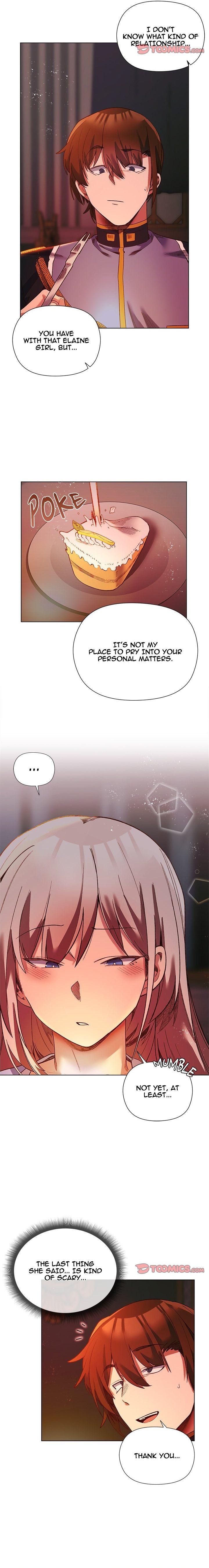 I Will Protect the Lady - Chapter 17 Page 15