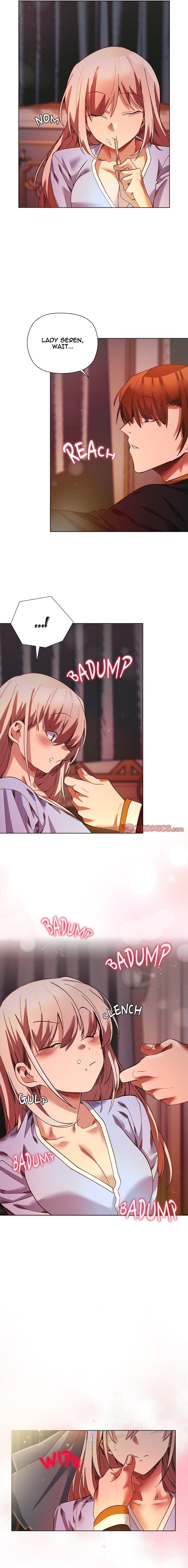 I Will Protect the Lady - Chapter 17 Page 16