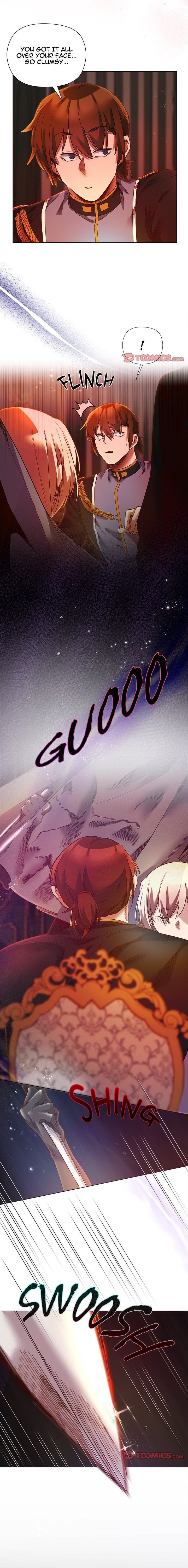 I Will Protect the Lady - Chapter 17 Page 17