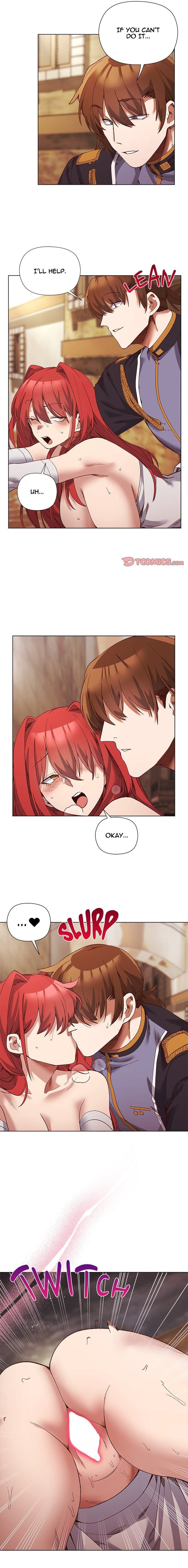 I Will Protect the Lady - Chapter 17 Page 7