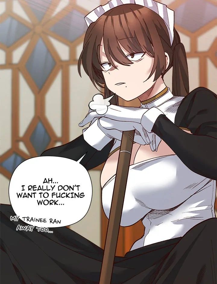 I Will Protect the Lady - Chapter 18 Page 103