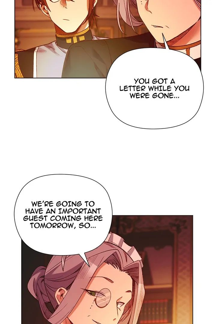 I Will Protect the Lady - Chapter 18 Page 21