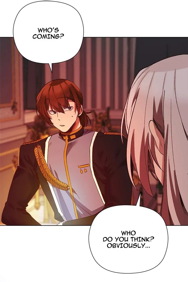 I Will Protect the Lady - Chapter 18 Page 25