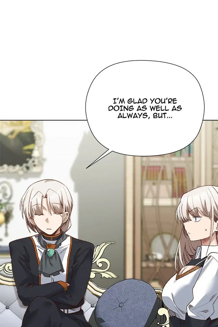 I Will Protect the Lady - Chapter 18 Page 31