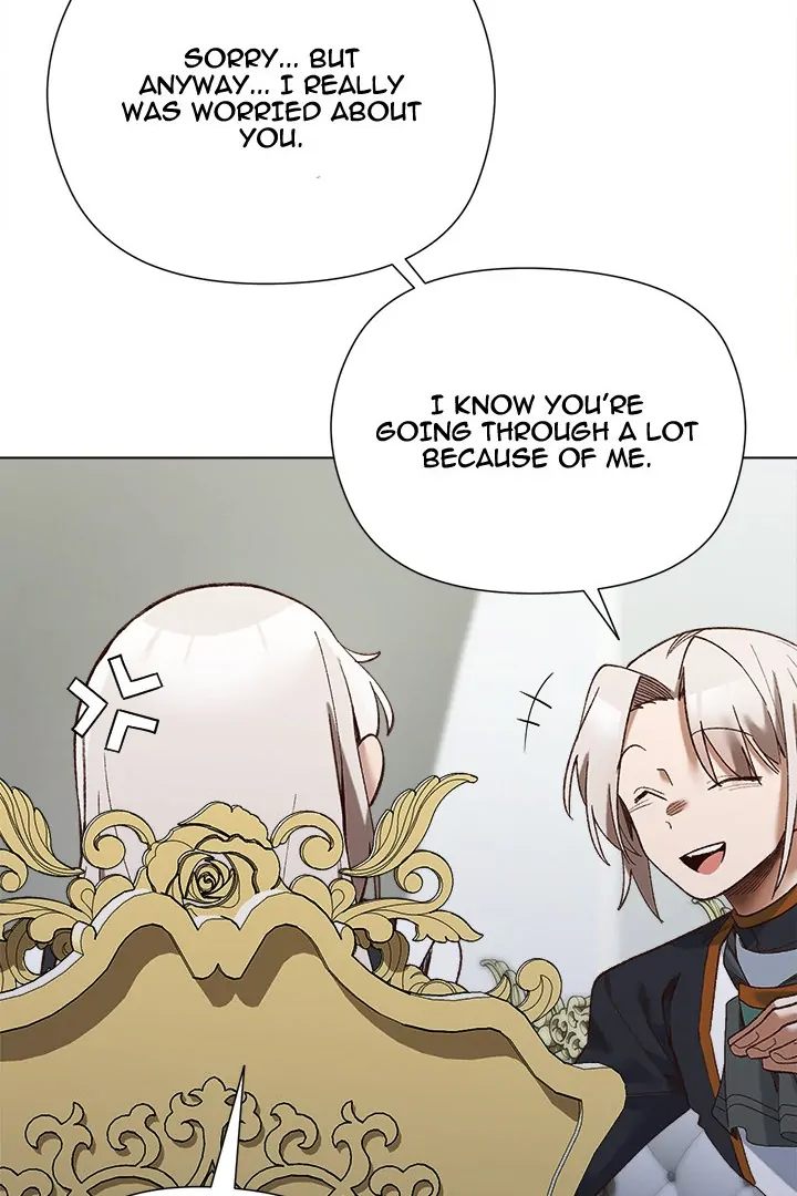 I Will Protect the Lady - Chapter 18 Page 38