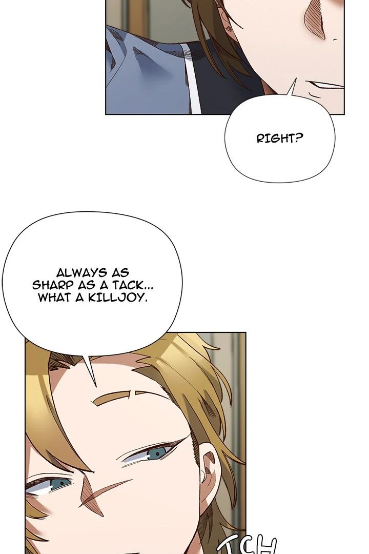 I Will Protect the Lady - Chapter 18 Page 60