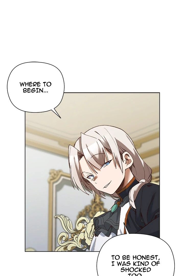 I Will Protect the Lady - Chapter 18 Page 65