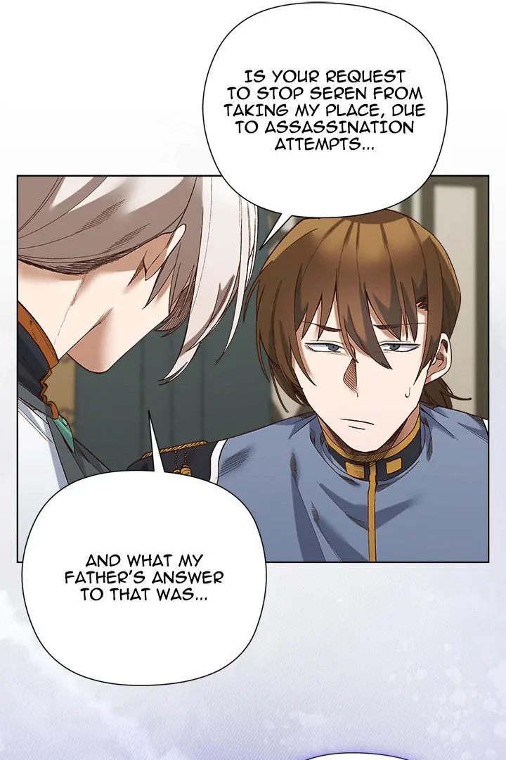 I Will Protect the Lady - Chapter 18 Page 80