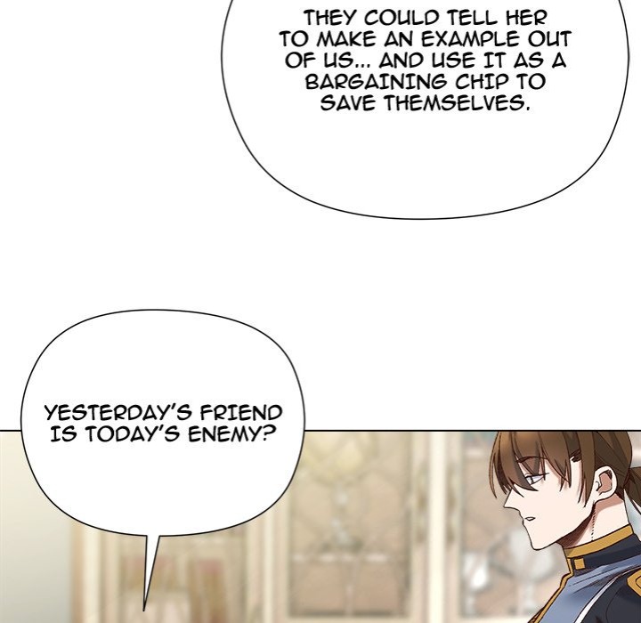 I Will Protect the Lady - Chapter 19 Page 43