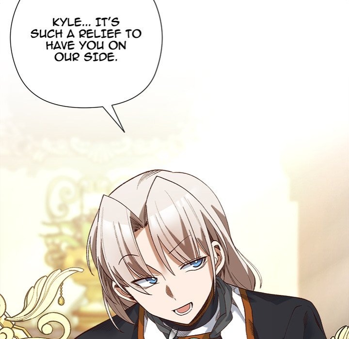 I Will Protect the Lady - Chapter 19 Page 47