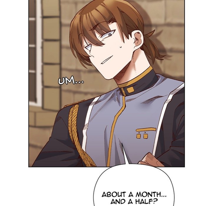 I Will Protect the Lady - Chapter 19 Page 91