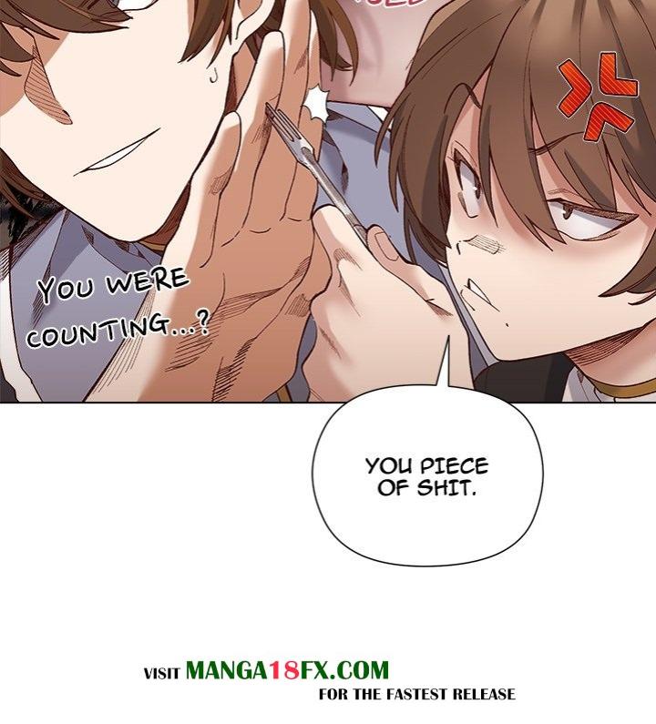 I Will Protect the Lady - Chapter 19 Page 93