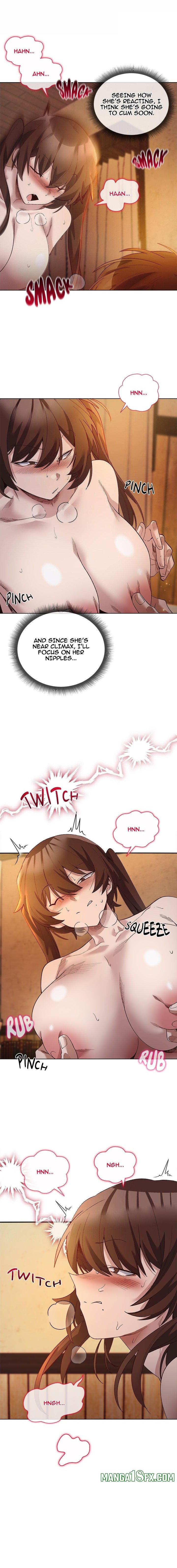 I Will Protect the Lady - Chapter 21 Page 12