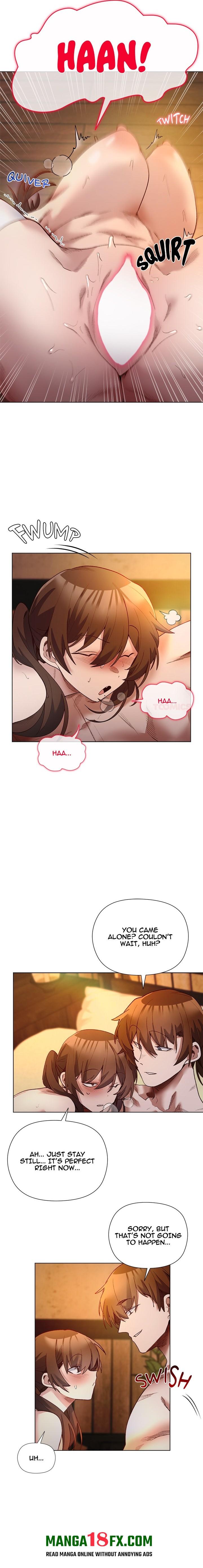 I Will Protect the Lady - Chapter 21 Page 13