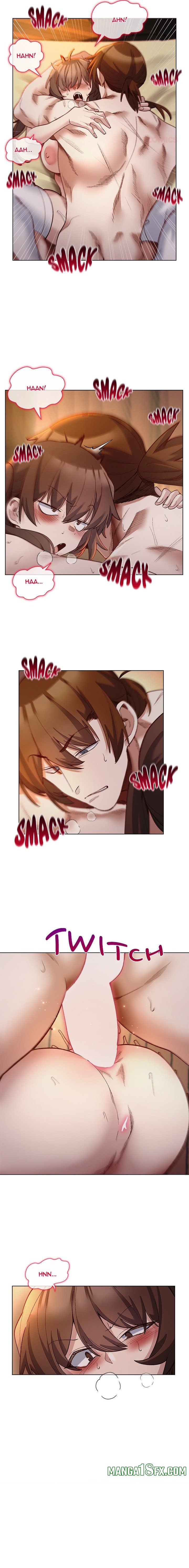 I Will Protect the Lady - Chapter 21 Page 15