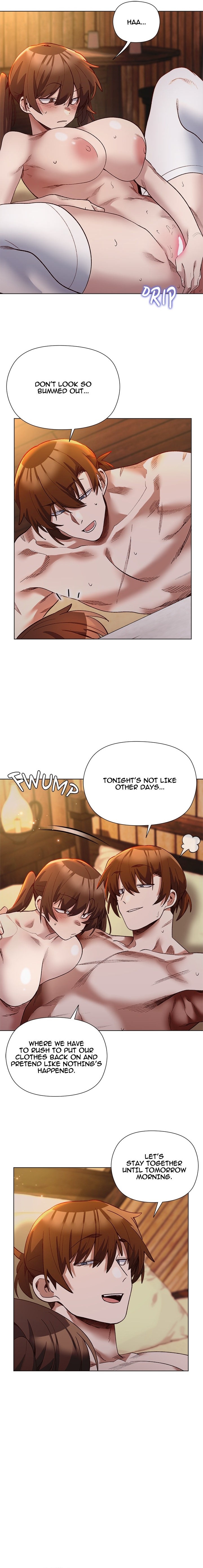 I Will Protect the Lady - Chapter 21 Page 17