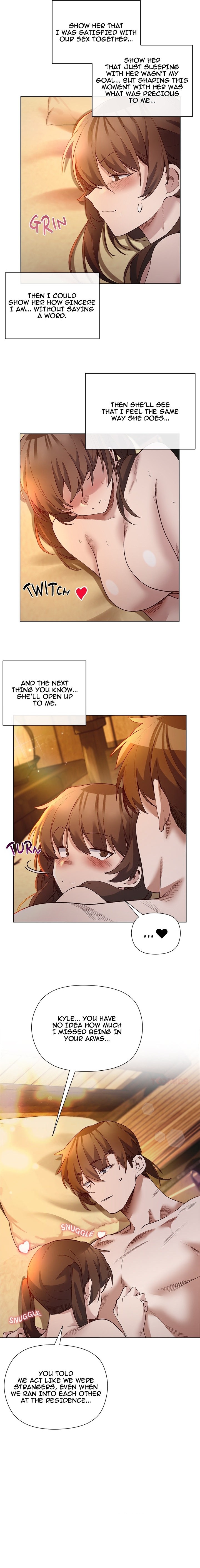 I Will Protect the Lady - Chapter 21 Page 6