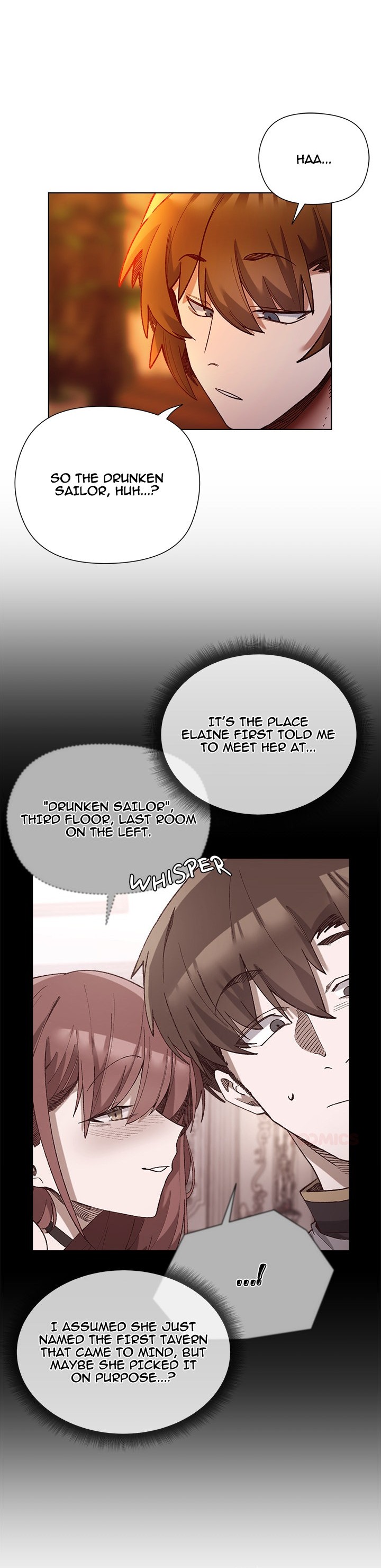 I Will Protect the Lady - Chapter 22 Page 10