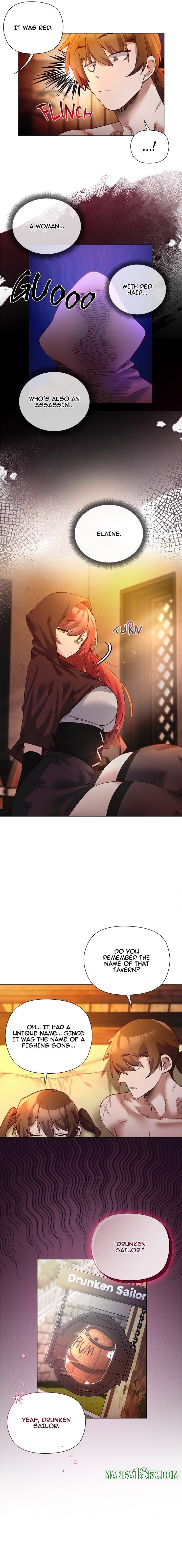 I Will Protect the Lady - Chapter 22 Page 9