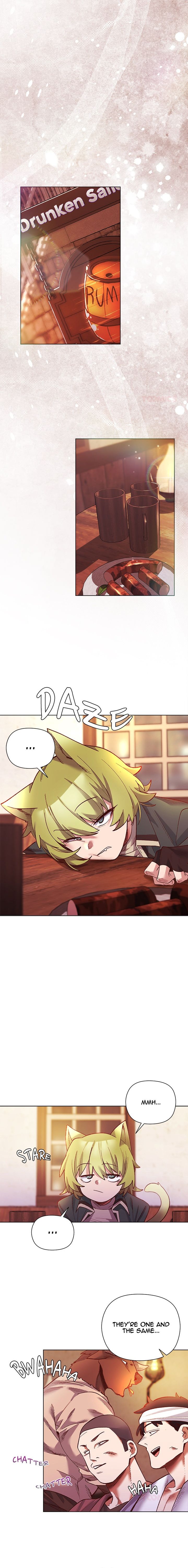 I Will Protect the Lady - Chapter 23 Page 10