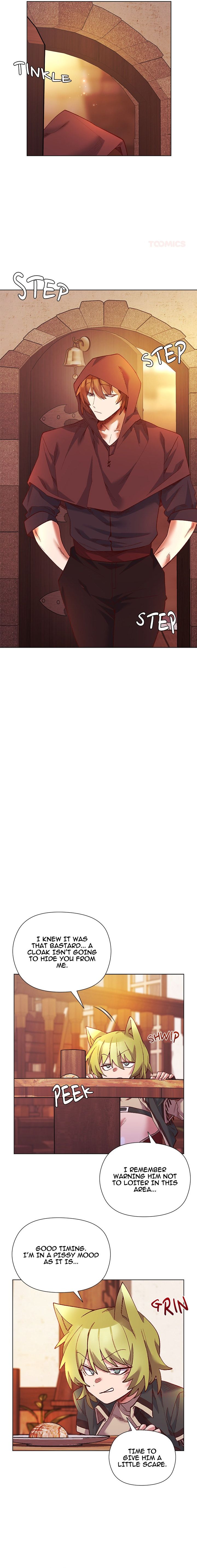 I Will Protect the Lady - Chapter 23 Page 13