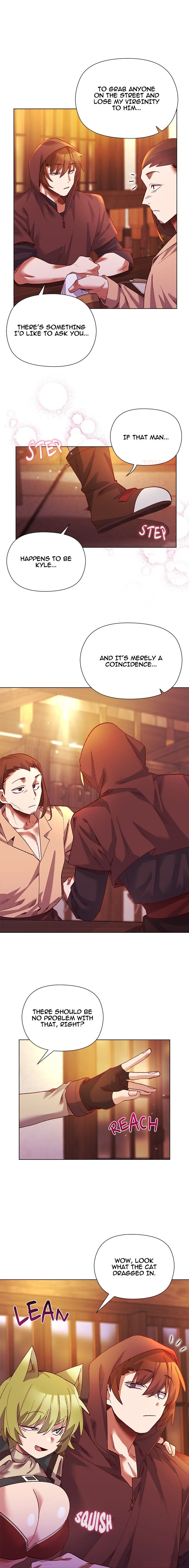 I Will Protect the Lady - Chapter 23 Page 15