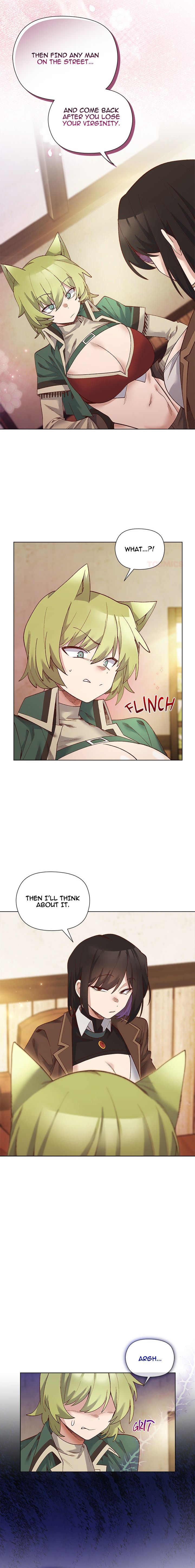 I Will Protect the Lady - Chapter 23 Page 7