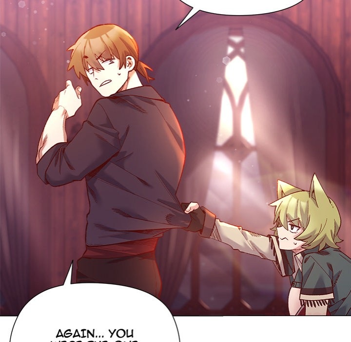 I Will Protect the Lady - Chapter 24 Page 111