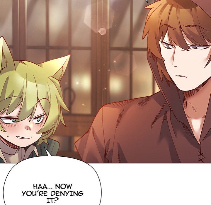 I Will Protect the Lady - Chapter 24 Page 34