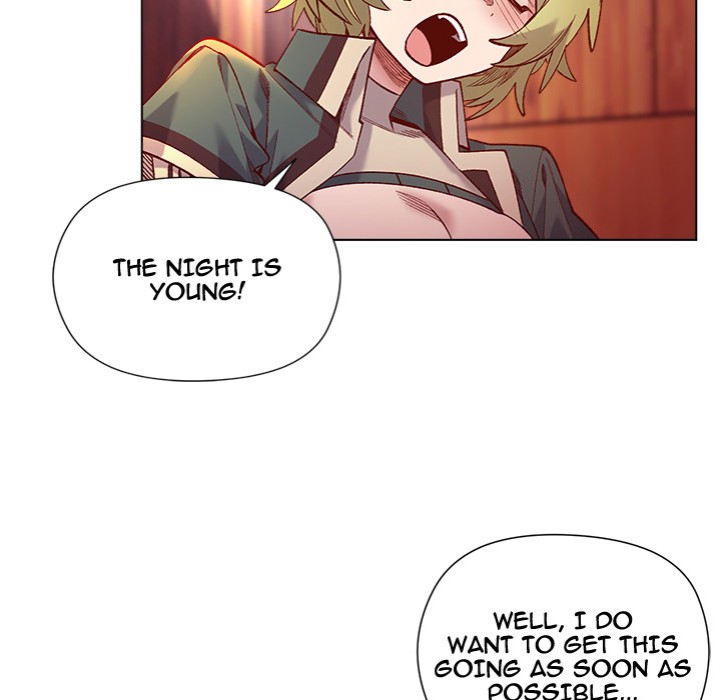 I Will Protect the Lady - Chapter 24 Page 92