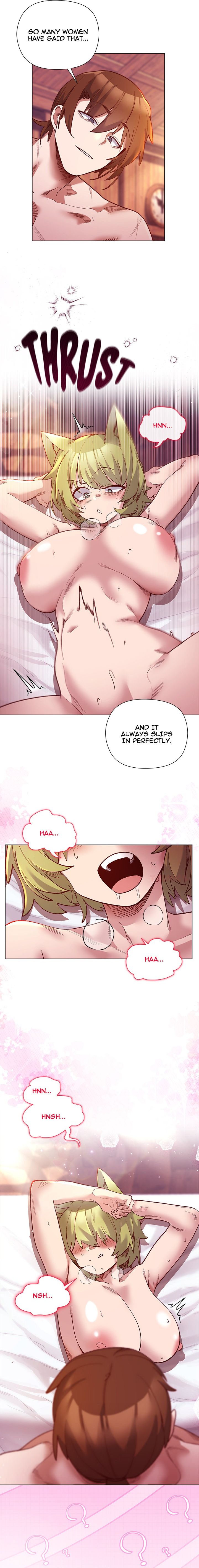 I Will Protect the Lady - Chapter 25 Page 11